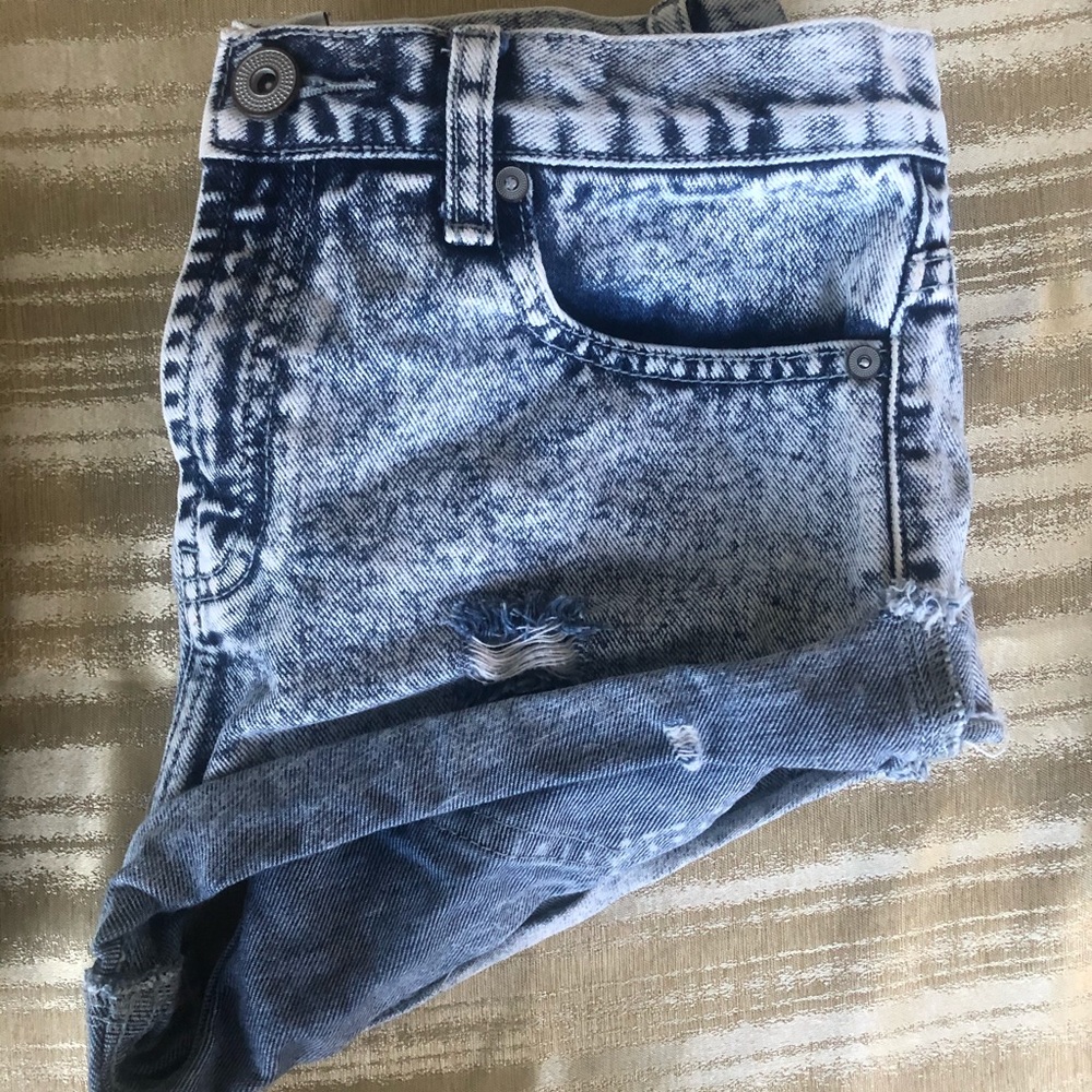 Forever 21 Jean Shorts